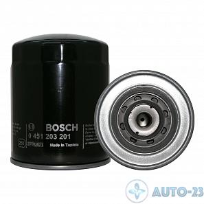 Фильтр масляный BOSCH 0451203201