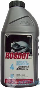 Тормозная жидкость DOT-4 ТОСОЛ-СИНТЕЗ 455г